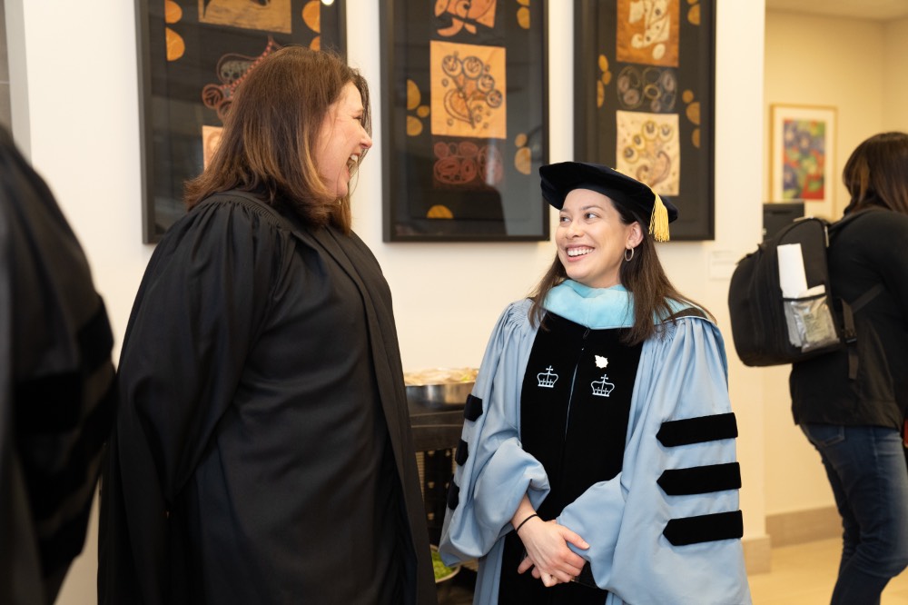 Robing & Procession 72